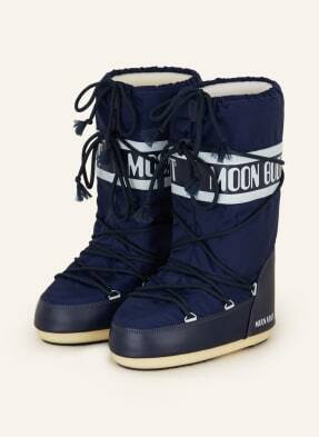 Moon Boot Moon Boots Icon Nylon blau