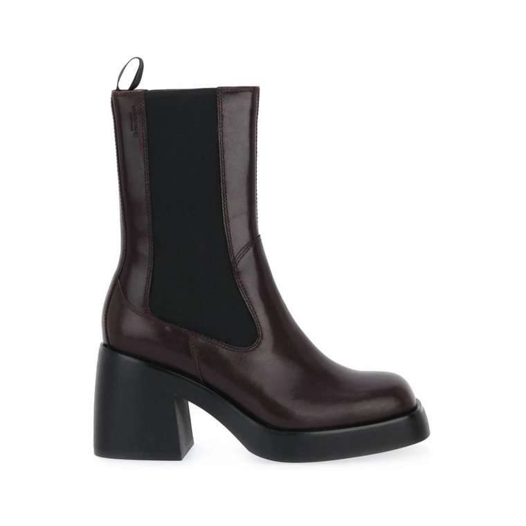 Heeled Boots Vagabond Shoemakers