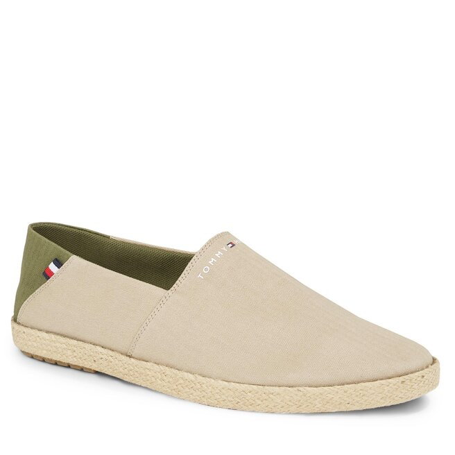 Espadryle Tommy Hilfiger