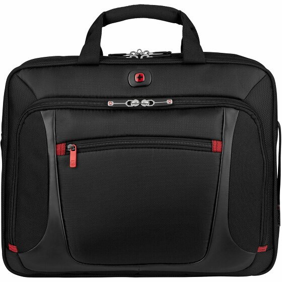 Wenger Sensor Briefcase 40 cm przegroda na laptopa black
