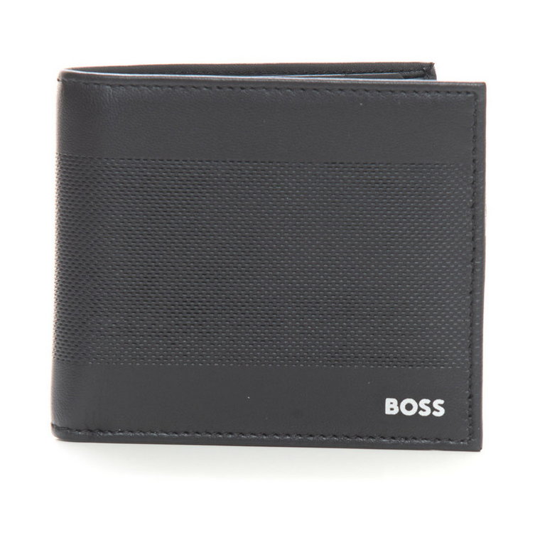 Gbbm-8cc-Cardlines set of wallet and cardholder Hugo Boss