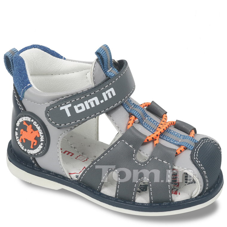 Sandałki Tom.m C-T7964-D skóra obcas Thomasa
