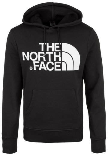 THE NORTH FACE Bluzka sportowa  czarny / biały