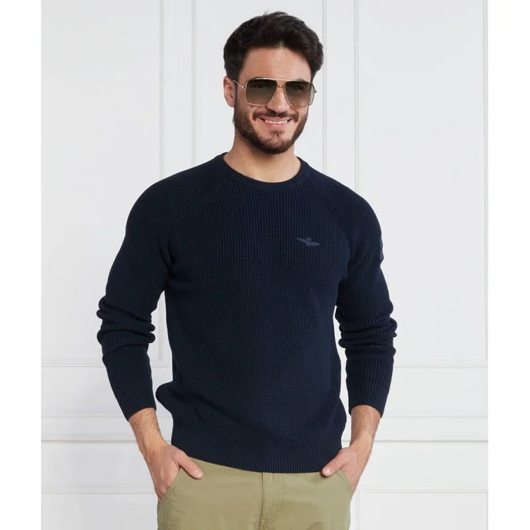 Aeronautica Militare Sweter | Regular Fit