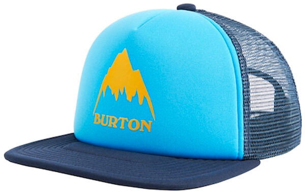 Burton I-80 DRSBLU/DSDBLU czapka dziecko