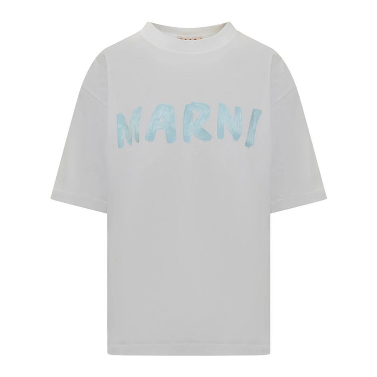 Stylowa T-Shirt Marni