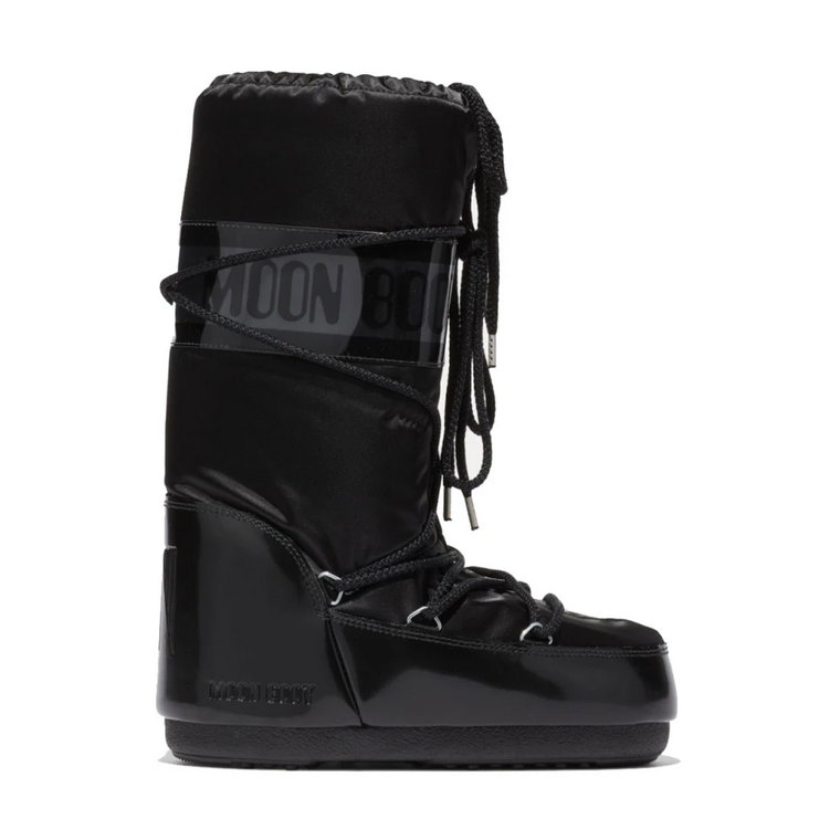 Icon Glance Czarny Moon Boot