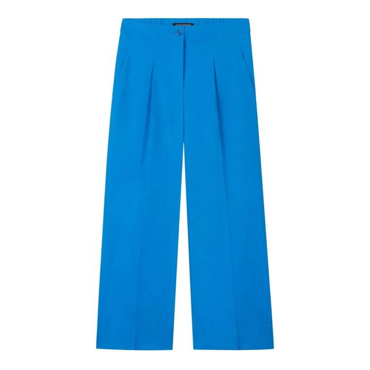 Wide Trousers Luisa Cerano