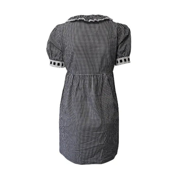 Pre-owned Cotton dresses Miu Miu Pre-owned