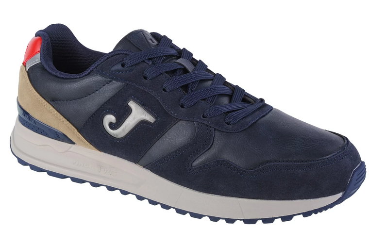 Joma C.200 Men 2203 C200W2203, Męskie, Granatowe, buty sneakers, skóra syntetyczna, rozmiar: 40