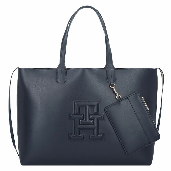 Tommy Hilfiger Iconic Tommy Shopper Bag 42.5 cm space blue
