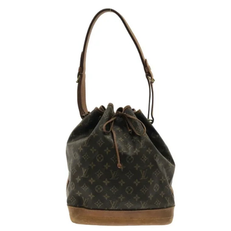 Pre-owned torba kubełkowa Louis Vuitton Vintage