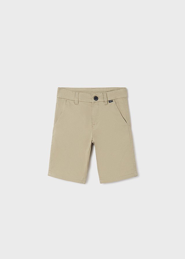 Mayoral, Bermudy Chino Basic, rozmiar 140