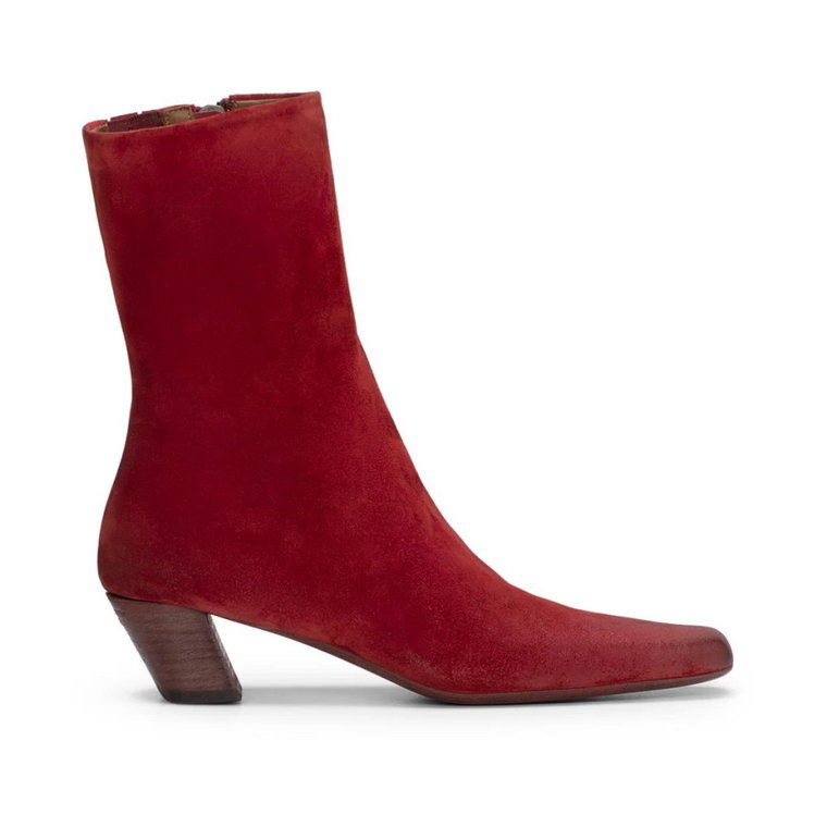 Heeled Boots Marsell