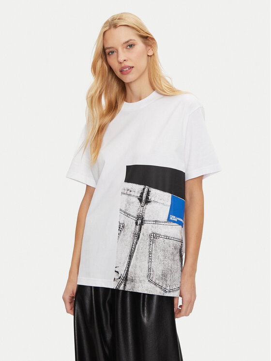 T-Shirt Karl Lagerfeld Jeans