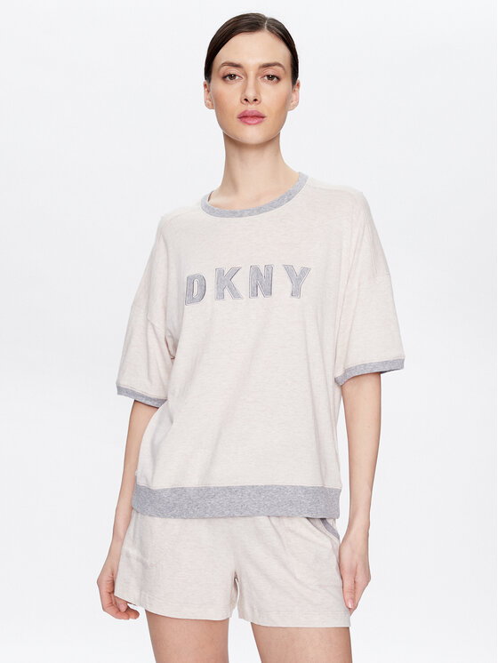 Piżama DKNY