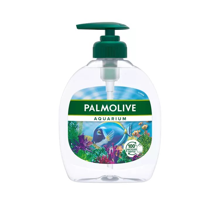 PALMOLIVE AQUARIUM MYDŁO W PŁYNIE DO RĄK 300ML