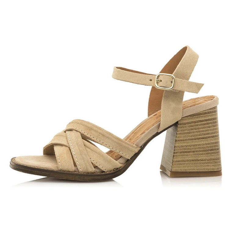 Fleur Heeled sandals Mustang