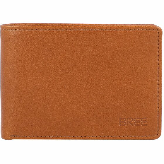 Bree Oxford 138 Wallet Leather 10 cm arganoil