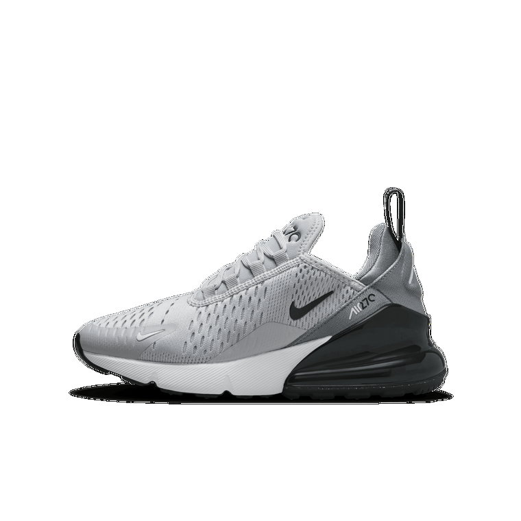 Buty dla dużych dzieci Nike Air Max 270 - Szary