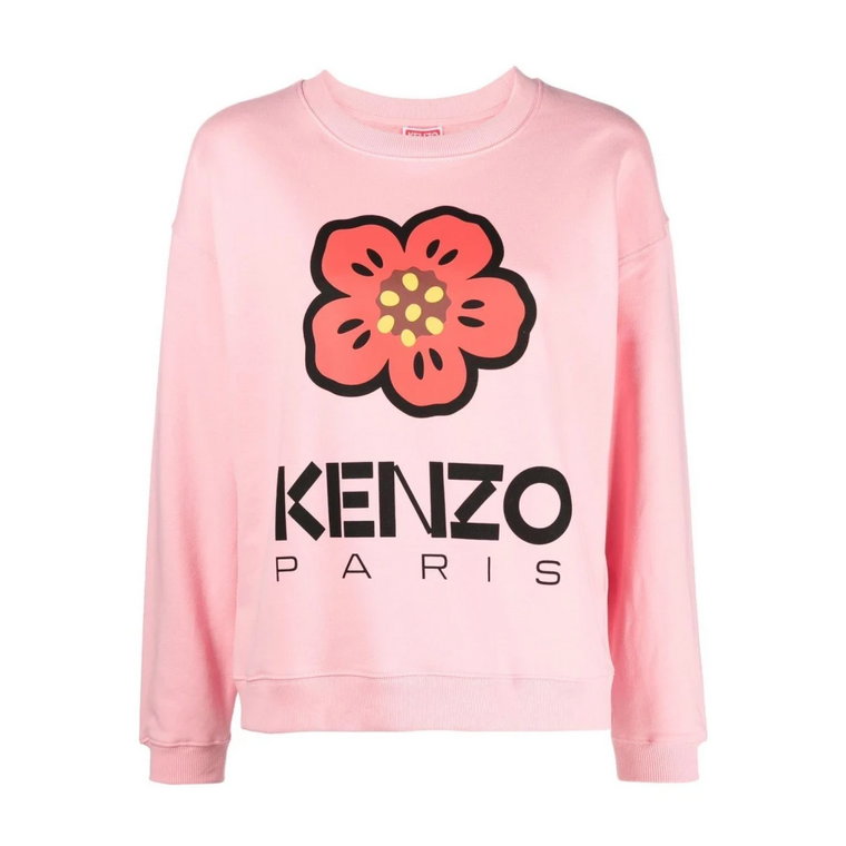 Klasyczny Sweatshirt Kenzo