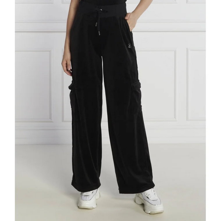 Juicy Couture Spodnie dresowe AUDREE | Loose fit