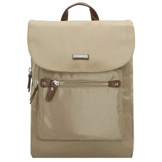 Tom Tailor Plecak Rina 30 cm taupe