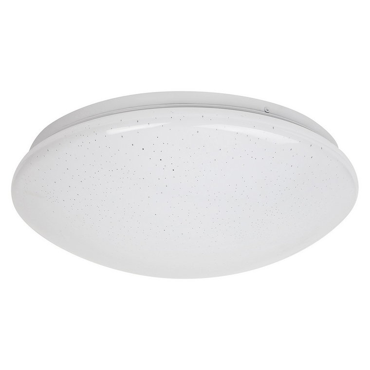 Rabalux 3937 Lucas Lampa sufitowa LED biały, śr. 33 cm