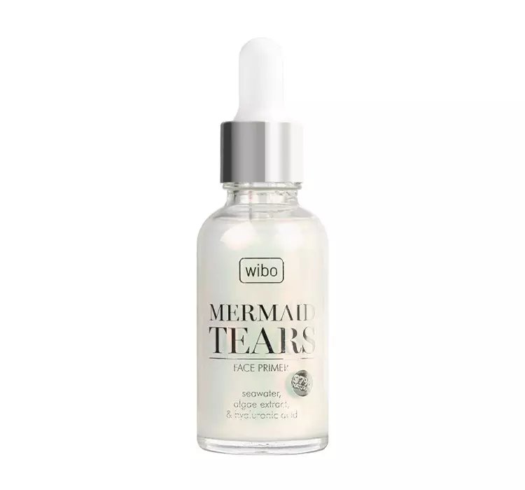 WIBO MERMAID TEARS PRIMER BAZA POD MAKIJAŻ 30G