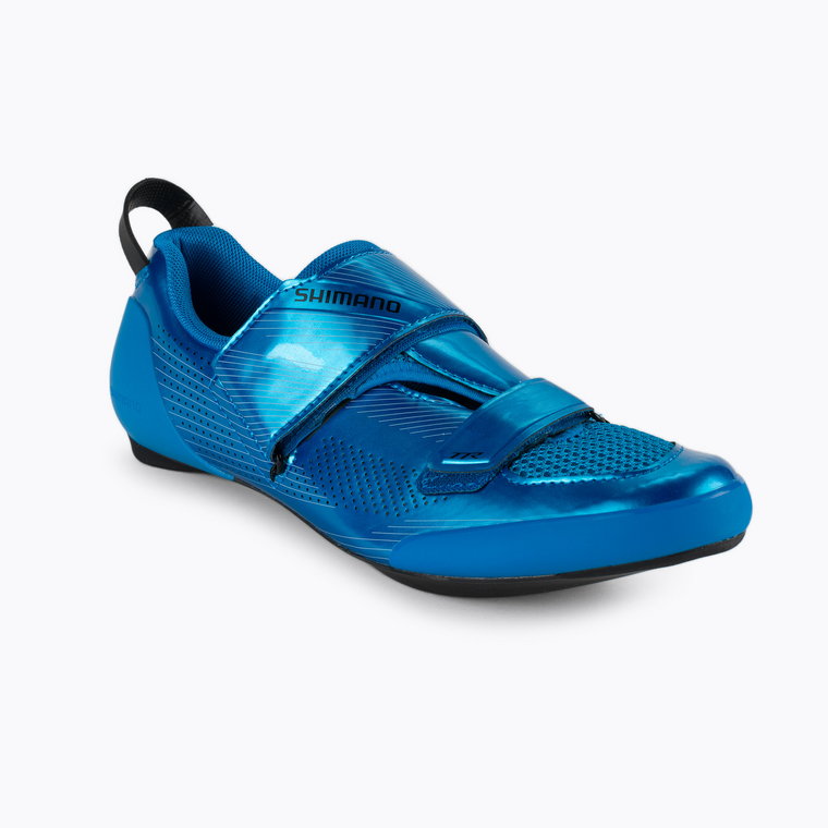 Buty szosowe męskie Shimano SH-TR901 blue