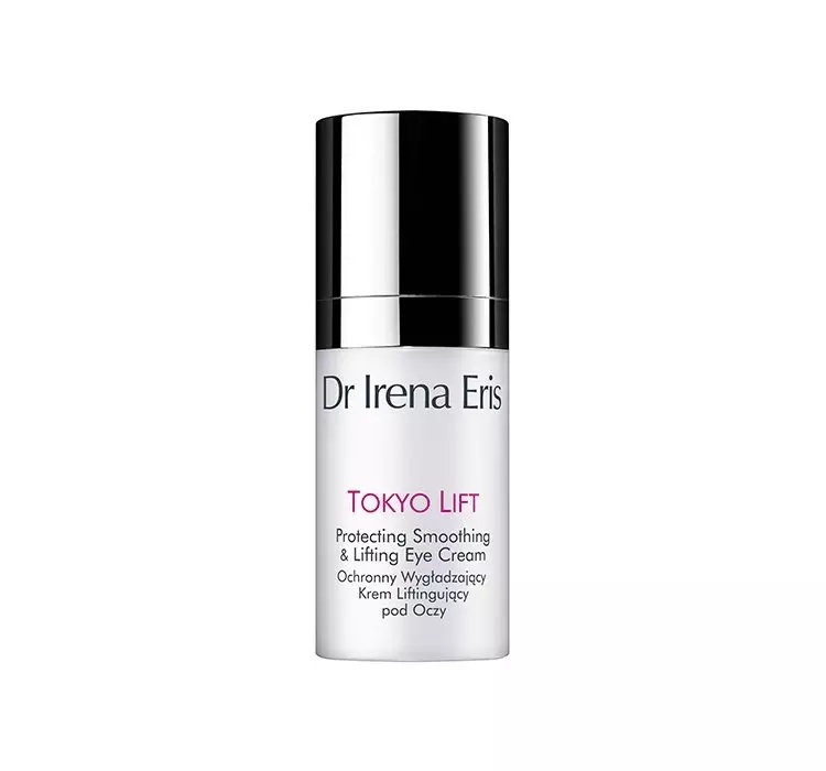 DR IRENA ERIS TOKYO LIFT OCHRONNY KREM WYGŁADZJĄCY POD OCZY 15ML