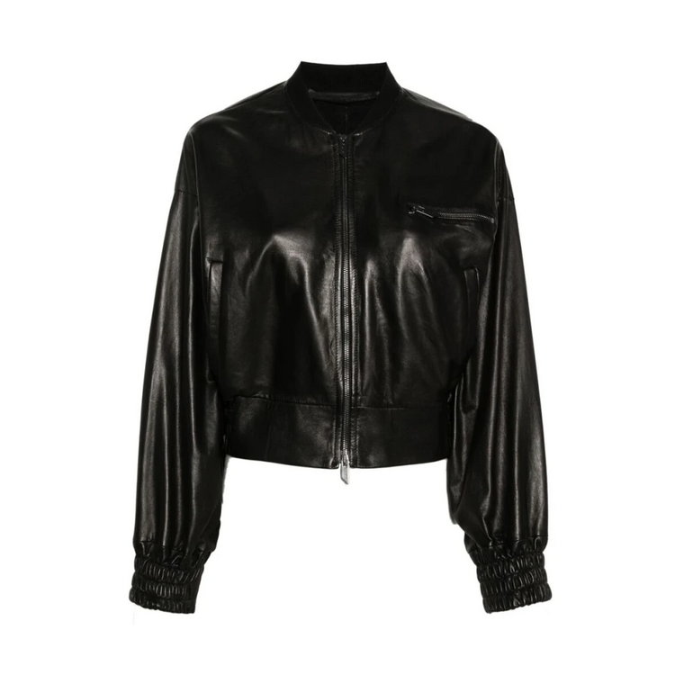 Leather Jackets Salvatore Santoro