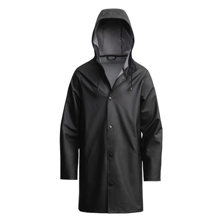 Stylowy Lekki Płaszcz Przeciwdeszczowy Stutterheim