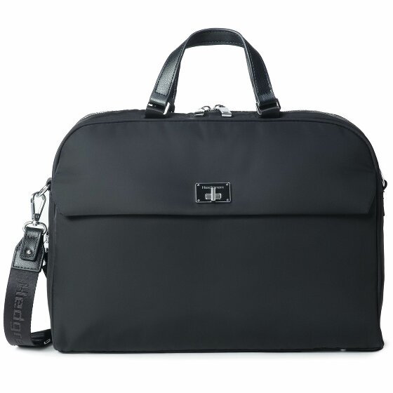 Hedgren Libra Harmony Briefcase RFID 36 cm przegroda na laptopa black