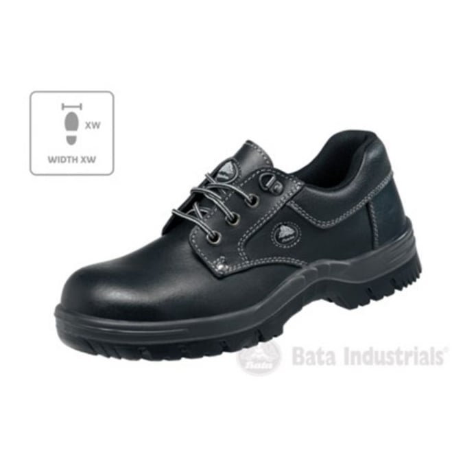 Buty Bata Industrials Norfolk Xw U MLI-B25B1 czarny czarne