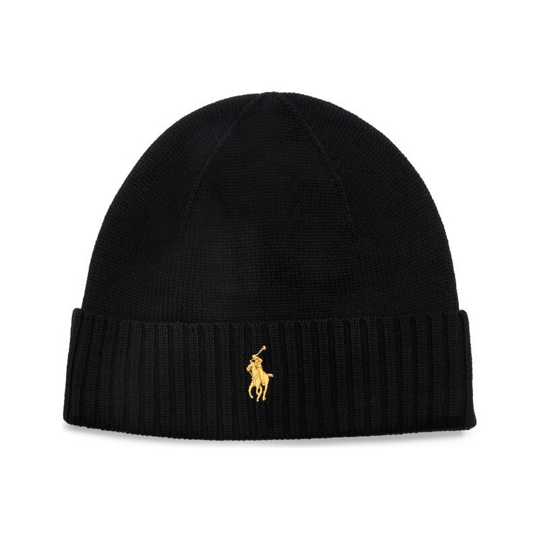 POLO RALPH LAUREN Wełniana czapka