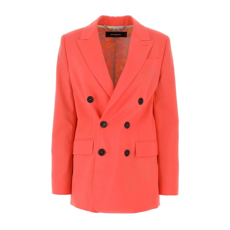 Kurtka Blazer VTS Dsquared2