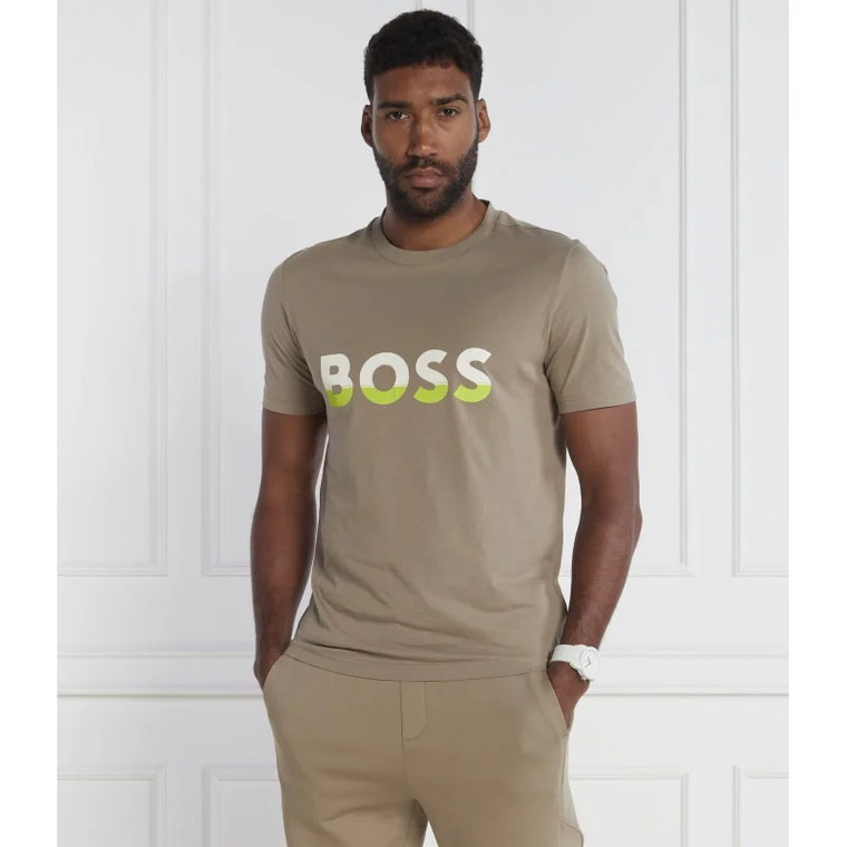 BOSS GREEN T-shirt Tee 1 | Regular Fit