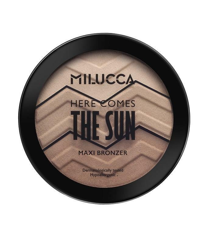 Milucca Here Comes The Sun Maxi Bronzer 503 - bronzer 7g