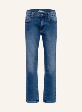 S.Oliver Red Jeansy Regular Fit weiss