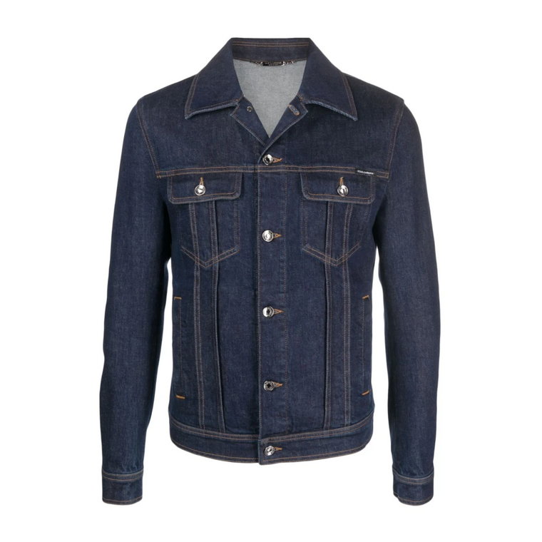 Denim Jackets Dolce & Gabbana