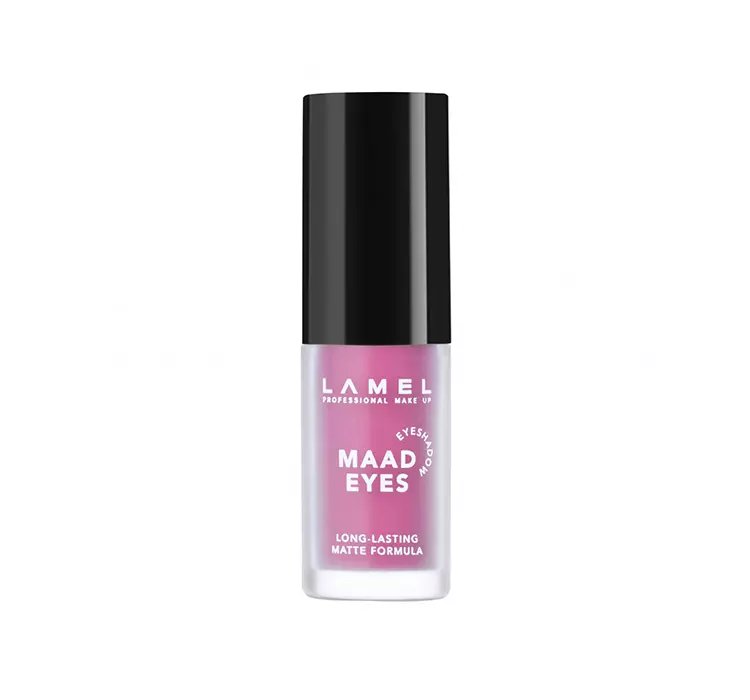 LAMEL MAAD EYES PŁYNNY CIEŃ DO POWIEK 406 OASIS 5,2ML