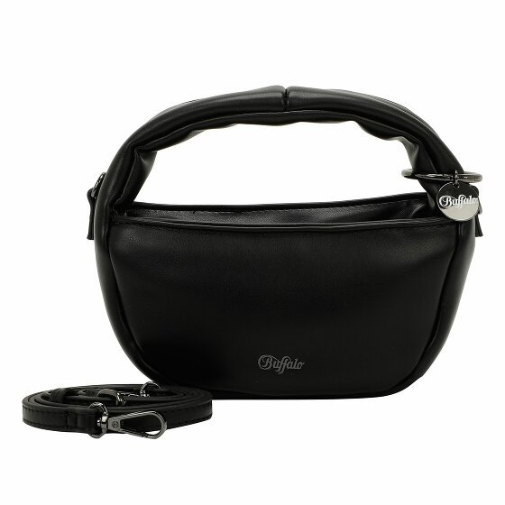 Buffalo Soft Soft Mini Torba Handbag 16 cm black
