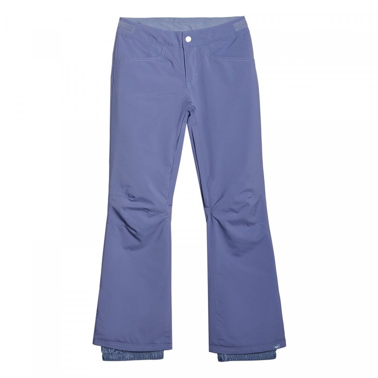 Damskie spodnie narciarskie Roxy Backyard Pants - niebieskie