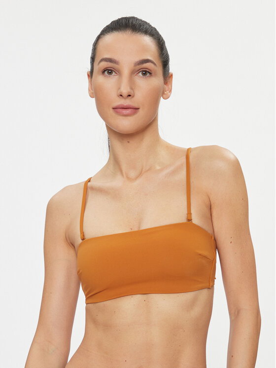 Góra od bikini Calvin Klein Swimwear