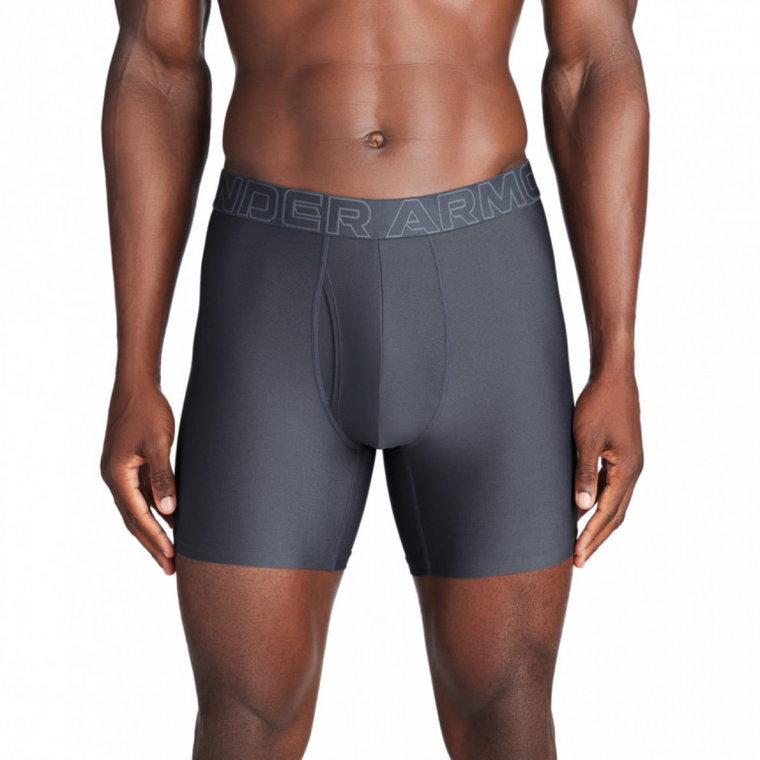 Męska bielizna treningowa (3-pack) Under Armour M UA Perf Tech Mesh 6in - multikolor