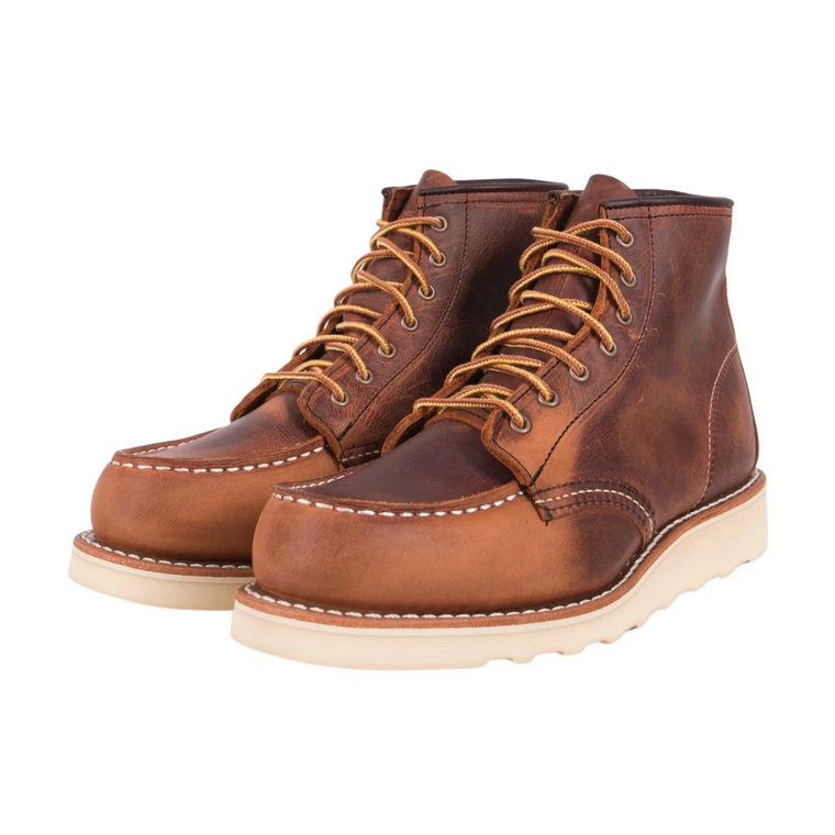 Lace-up Boots Red Wing Shoes