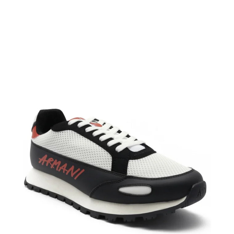 Armani Exchange Sneakersy