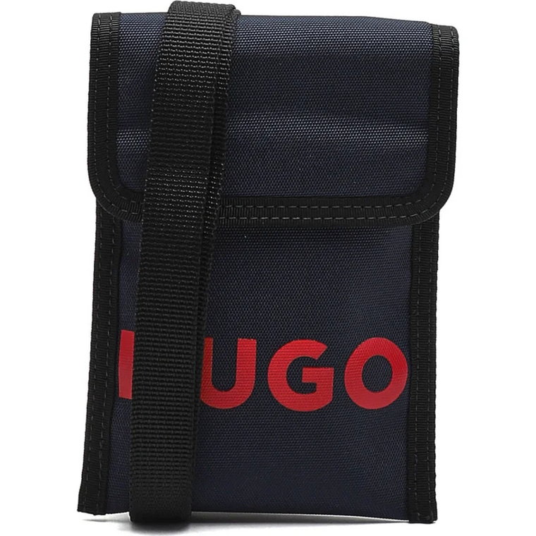 HUGO Torebka na telefon Ethon BL_Phone pouch