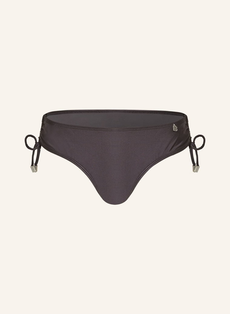 Beachlife Dół Od Bikini Basic Dark Grey grau